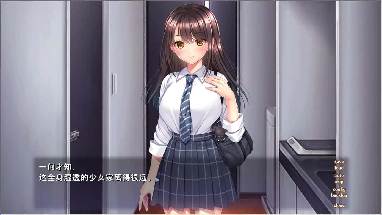 野猫少女的同居生活_Cat Girl Sweet Days 资源内容 场景图 8