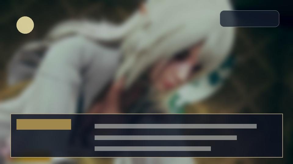 精灵女孩 汉化中文版 内容截图 1