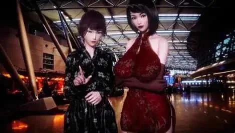 美德游戏 主线事件 演示图